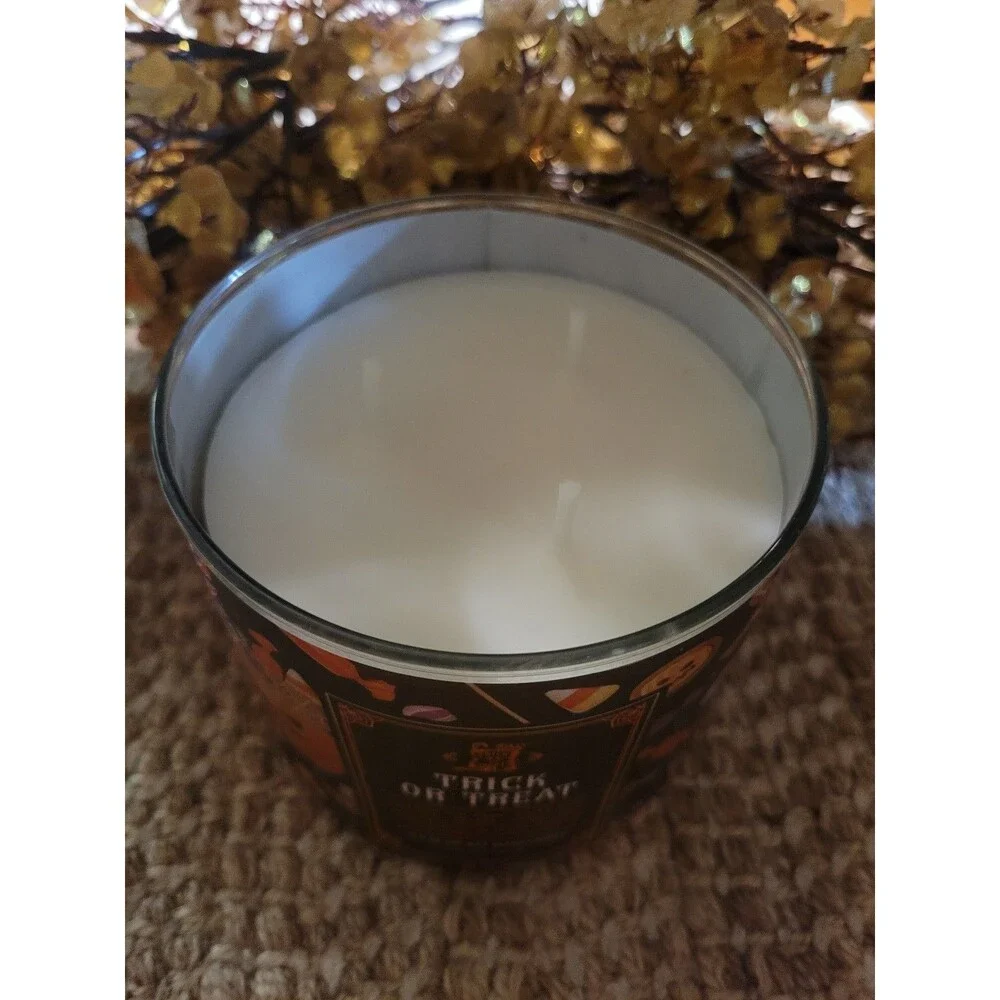 Trick or Treat - Goose Creek 3-Wick Candle